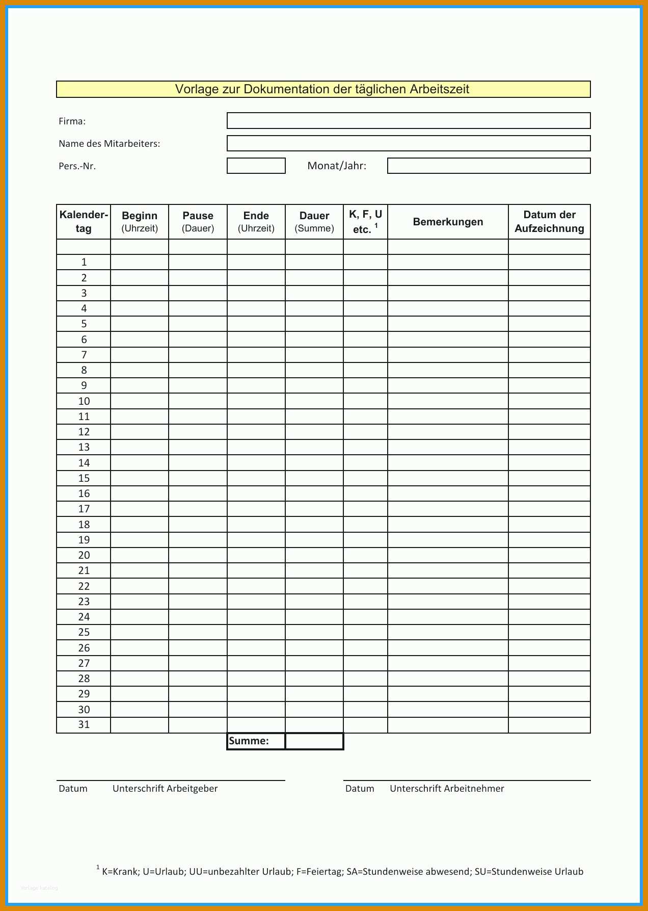 Faszinierend 13 Fahrtenbuch Vorlage Pdf Kostenlos 750796 Muster