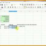 Rühren Tilgungsplan Erstellen Excel Vorlage 1280x720