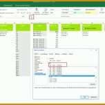 Moderne Zeitstrahl Excel Vorlage 1024x739