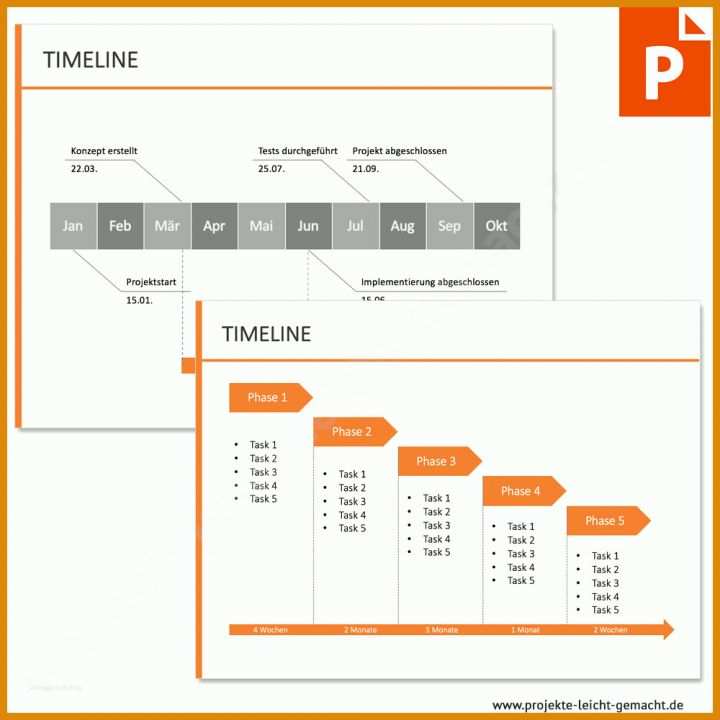 Excel Timeline Vorlage Vorlage Timeline