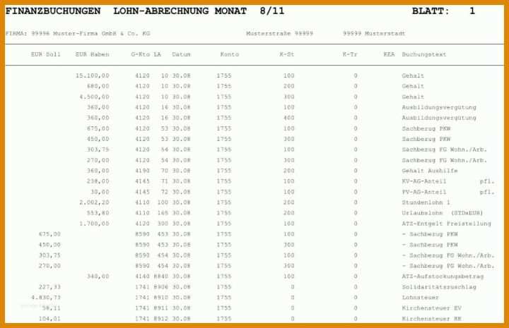 Kreativ Lohnabrechnung Vorlage Word 1017x657