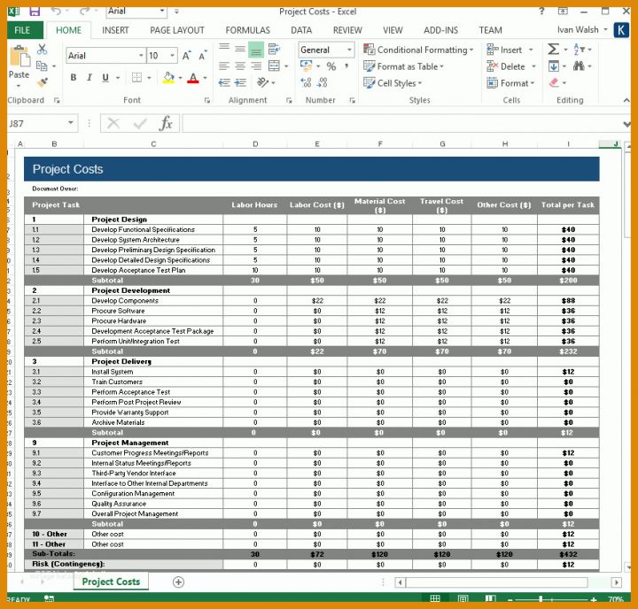 Faszinierend Testplan Vorlage Excel 879x840