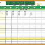 Perfekt Bestandsliste Excel Vorlage 1000x606
