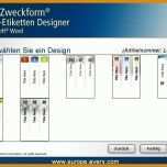 Hervorragen Avery Zweckform 3666 Vorlage 780x550