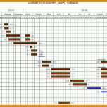 Größte Bauzeitenplan Vorlage 1024x538