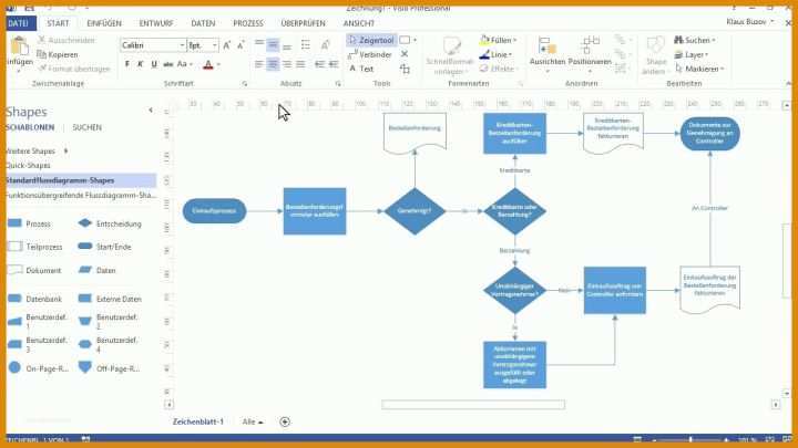 Tolle Flussdiagramm Excel Vorlage Download 1280x720