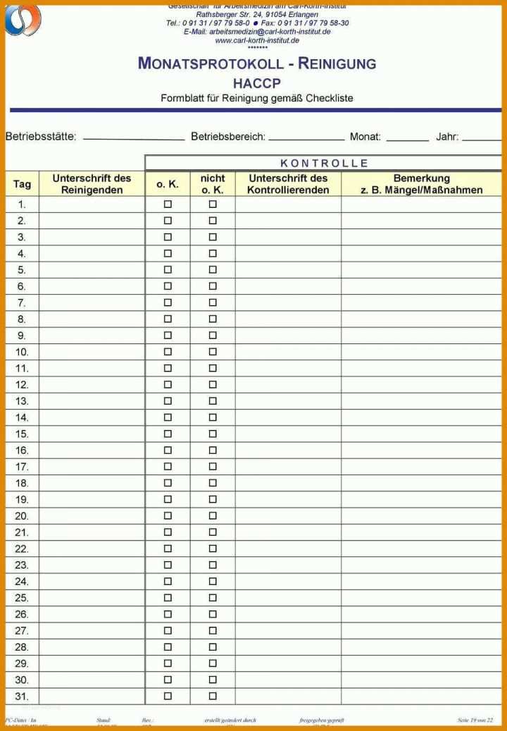 Hygieneplan Physiotherapie Vorlage Hygieneplan Fur Fuspflege Manuelle Reinigung Desinfektion