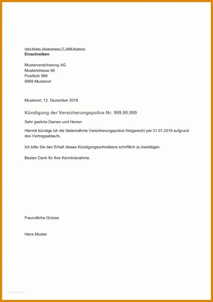 Schockierend Kündigung Adac Versicherung Vorlage 992x1402