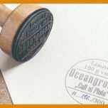 Angepasst Stempel Vorlage 715x298