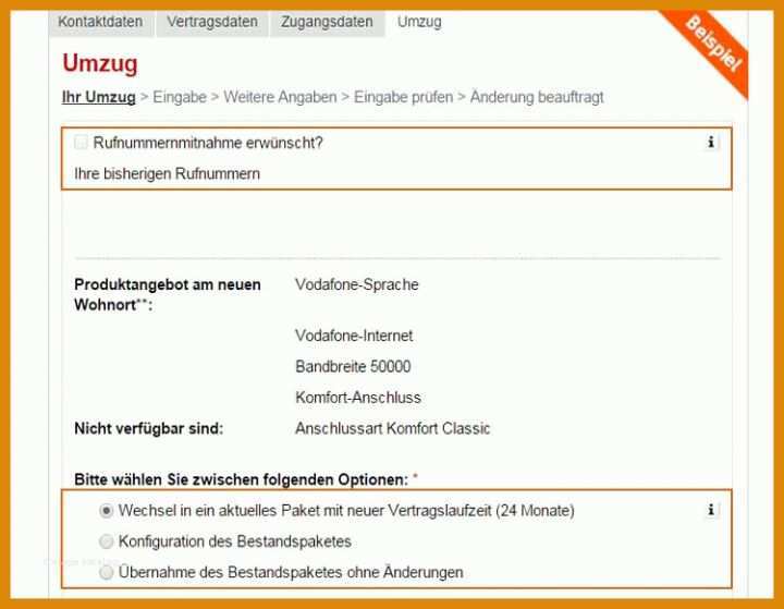 Bemerkenswert Vertrag Kündigen Vorlage Vodafone 750x582