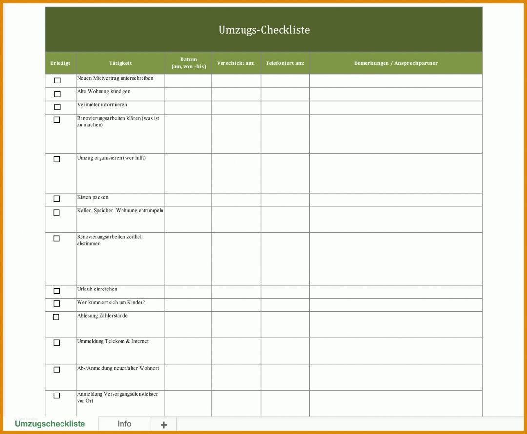 Ausgezeichnet Checkliste Excel Vorlage 1574x1296