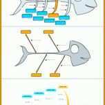 Hervorragen ishikawa Diagramm Vorlage 735x1102
