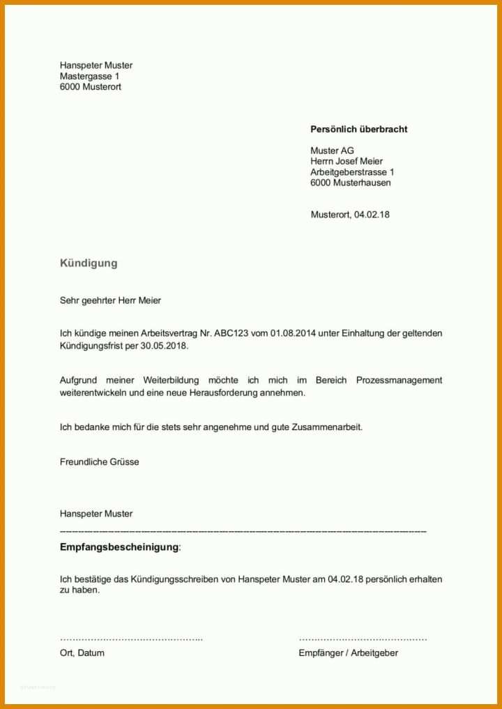 Unvergesslich Mcfit Kündigen Email Vorlage 1031x1457