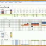 Atemberaubend Projektplan Excel Vorlage 2018 1280x720