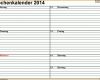 Wunderschönen Wochenkalender Kinder Vorlage 3171x2191