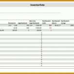 Ausgezeichnet Bestandsliste Excel Vorlage 1011x562