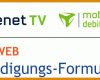 Erschwinglich Kündigung Mobilcom Debitel Vertrag Vorlage 750x338