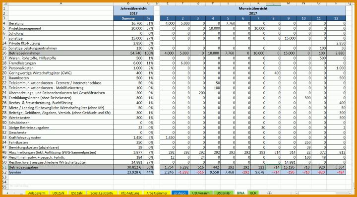 Erstaunlich Steuererklärung Vorlage 2017 1440x794