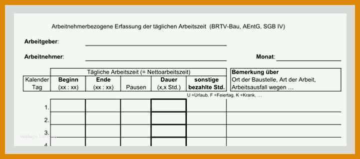 Berraschen Einfach Vorlage Zur Dokumentation Der T Glichen Muster Vorlagen Kostenlos