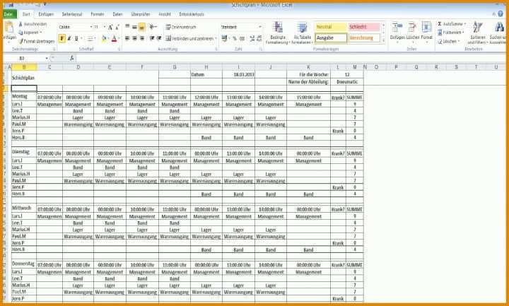 Wunderbar Excel Formular Vorlagen Download 1673x1007