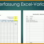 Rühren Excel Vorlagen Zeiterfassung Kostenlos 1138x640
