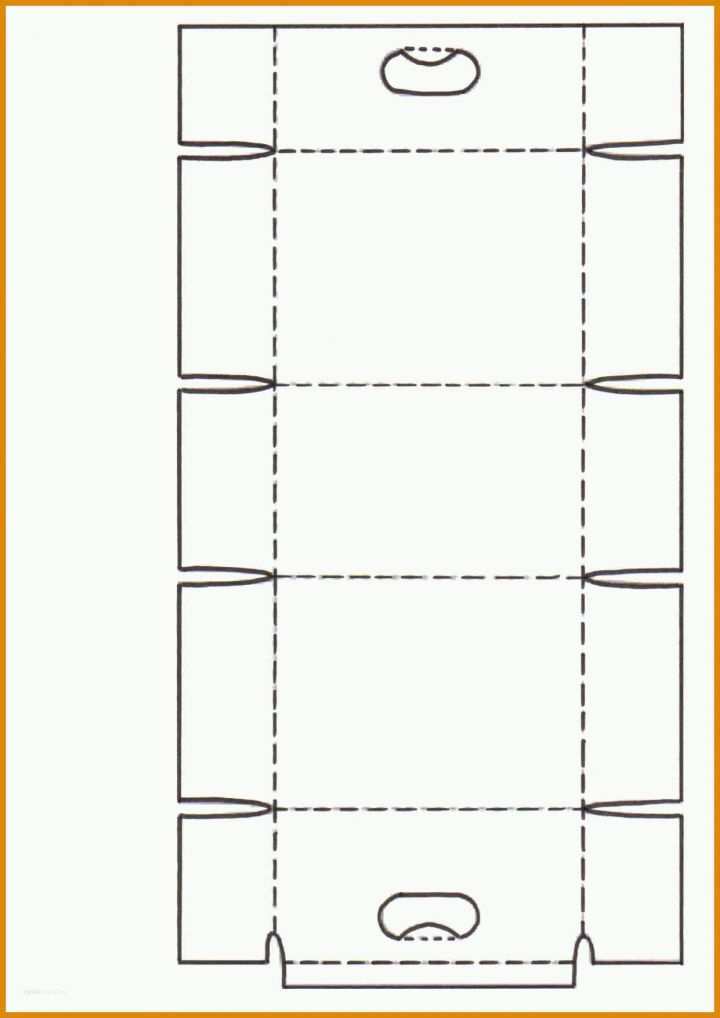 Empfohlen Schachtel Basteln Vorlage Zum Ausdrucken 1241x1754