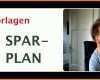 Tolle Sparplan Vorlage 1280x720