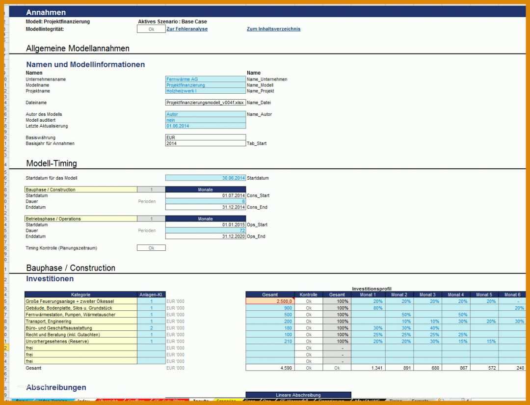 Faszinieren Excel Vorlage Bilanz Guv 1273x972