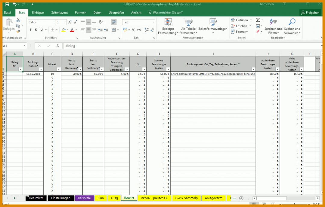 Selten Geldflussrechnung Vorlage Excel 1285x820