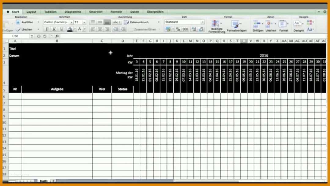 Spezialisiert Prognoserechnung Excel Vorlage 1280x720