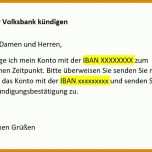 Bestbewertet Postbank Ratenschutz Kündigen Vorlage 960x540