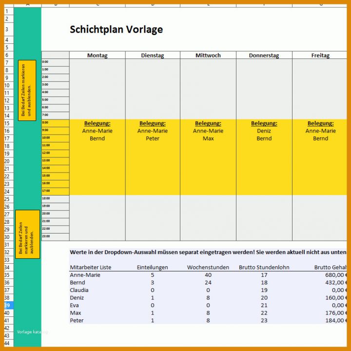 Kreativ Brutto Netto Rechner Excel Vorlage 833x833