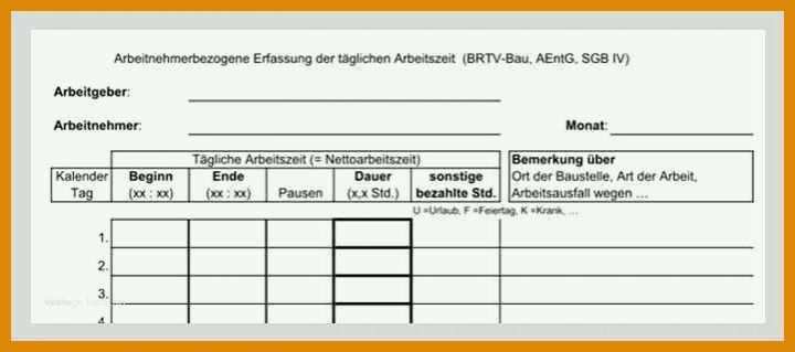 Datev Vorlage Zur Dokumentation Der Täglichen Arbeitszeit 2018 Einfach Vorlage Zur Dokumentation Der Taglichen Arbeitszeit Datev Word Ideen