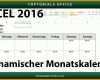 Empfohlen Excel Vorlage Monatskalender 1280x720