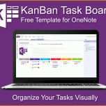 Original Kanban Board Onenote Vorlage 2247x1835