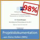 Einzigartig Projektantrag Fachinformatiker Systemintegration Vorlage 750x750