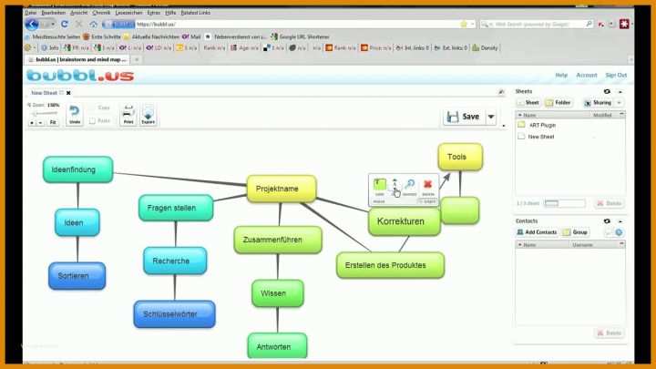 Vorlage Mindmap Word Watch V=II3q L0L Yo