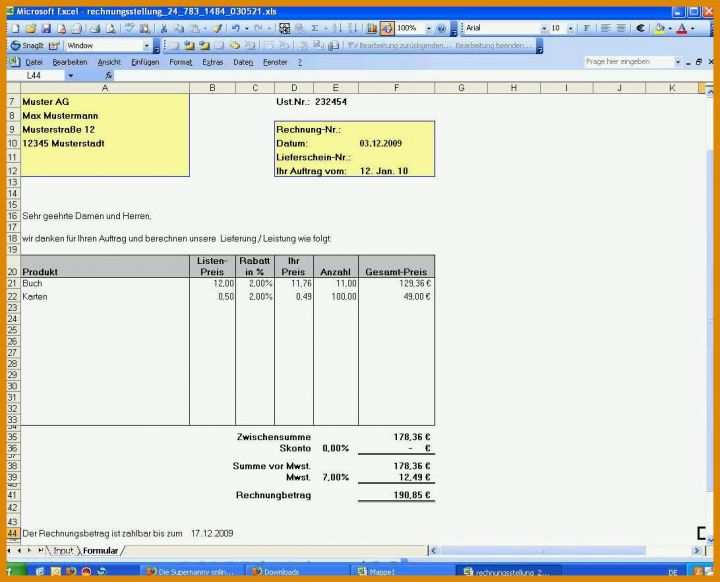 Brutto Netto Rechner Excel Vorlage 11 12 Baukostenrechner Excel