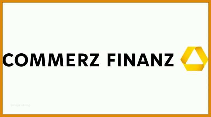 Ausnahmsweise Commerz Finanz Restschuldversicherung Kündigen Vorlage 800x445