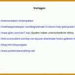 Unvergesslich Css Layout Vorlagen 728x546