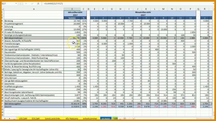 Überraschen Excel Vorlage Finanzierungsplan Immobilienfinanzierung 1280x720