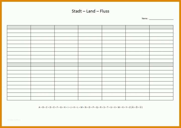 Atemberaubend Trainingsplan Leere Vorlage 1011x715