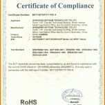 Erstaunlich Certificate Of Compliance Vorlage 1120x1680