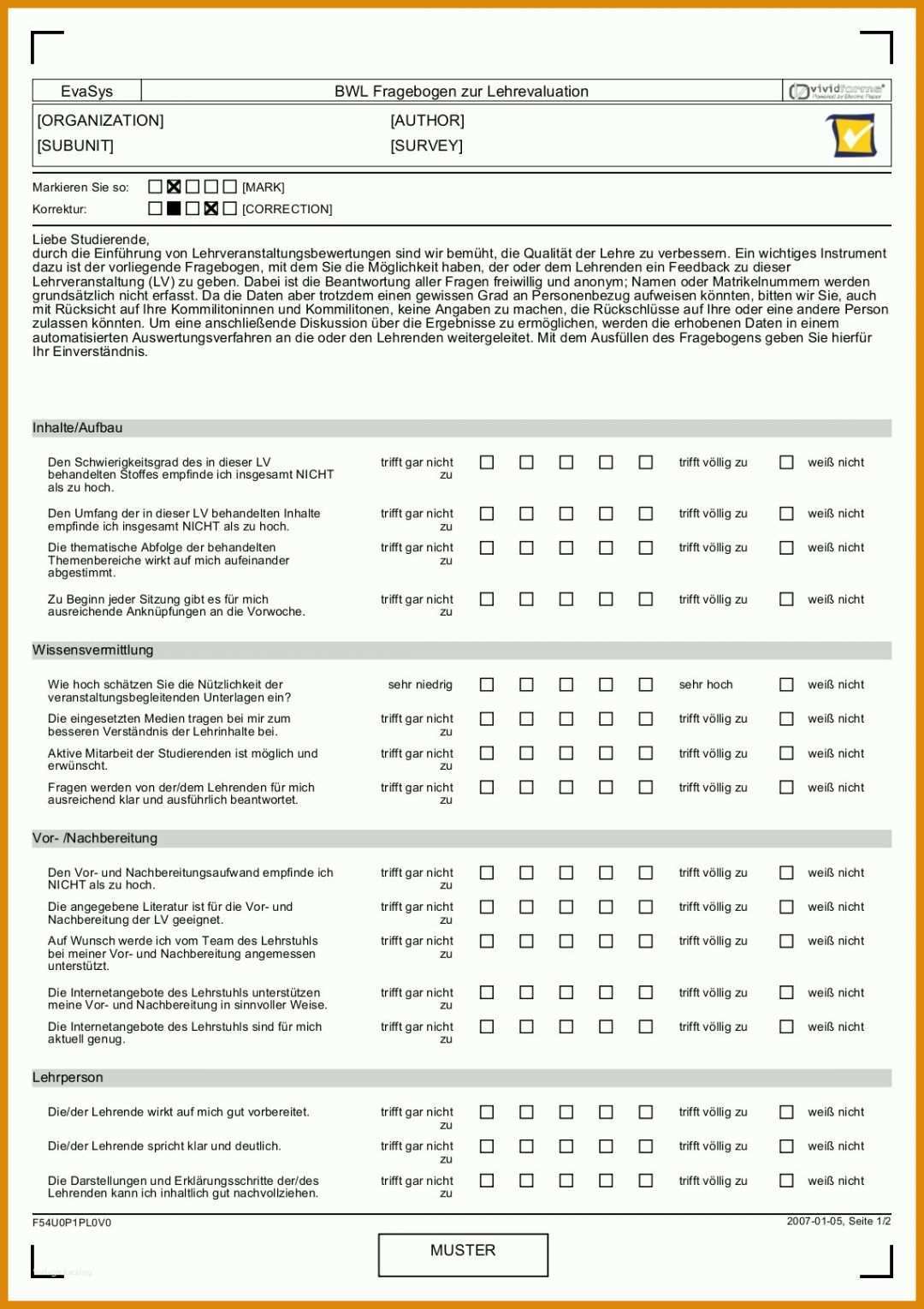 Bemerkenswert Produkttest Fragebogen Vorlage 1140x1614