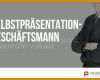 Angepasst Selbstpräsentation Powerpoint Vorlage 727x409