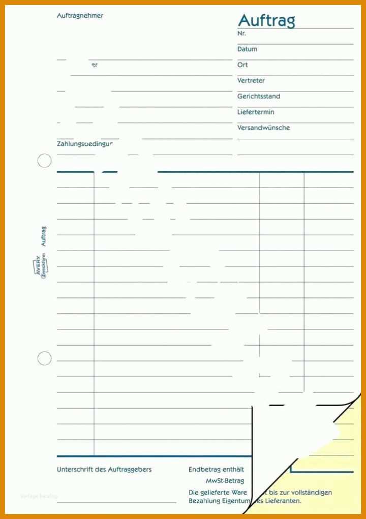 Ausnahmsweise Arbeitsbericht Vorlage 722x1024