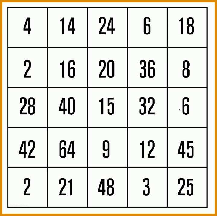 Erschwinglich Bingo Spiel Vorlage 900x894
