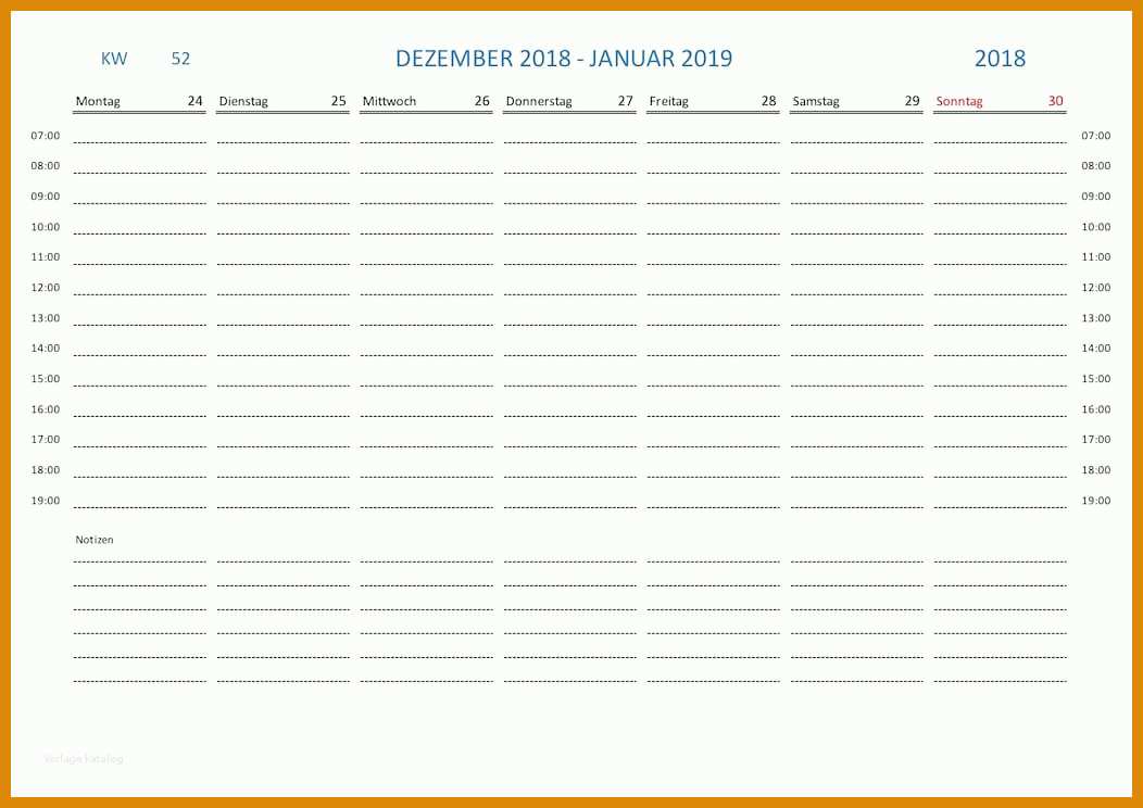 Singular Kalender 2019 Excel Vorlagen Schweiz 832427 - Muster ...