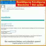 Ideal Maxdome Kündigen Email Vorlage 781x771