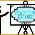 Neue Version Powerpoint Karaoke Vorlagen 981x595